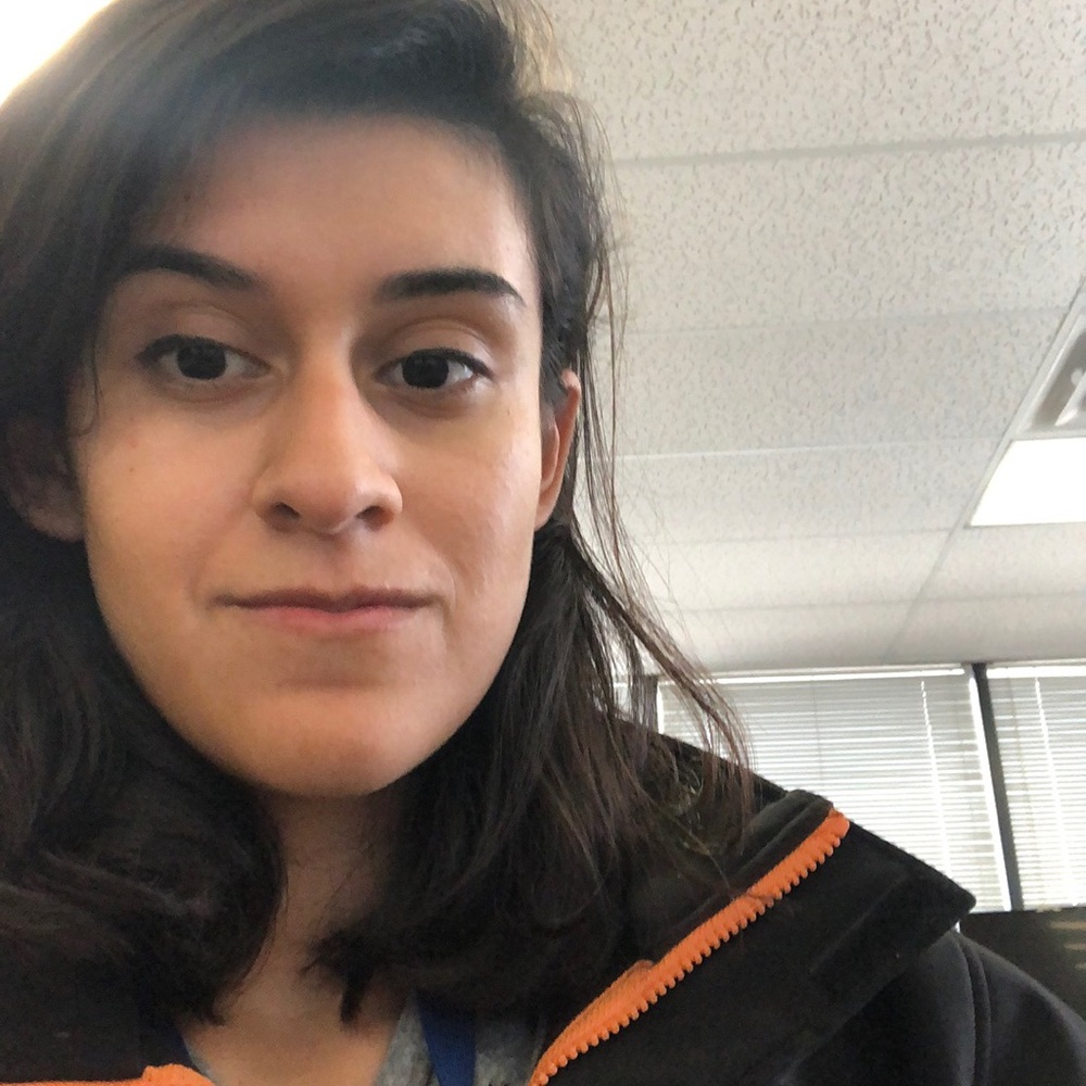 Meet your Posher, Cecilia